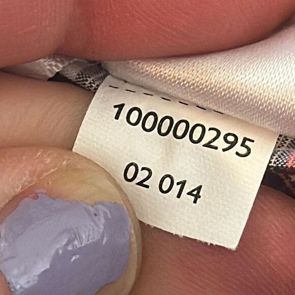 Brooks Brothers Red Fleece Red White Checked Long Sleeve Dress Shirt Mens XXL - Picture 8 of 8